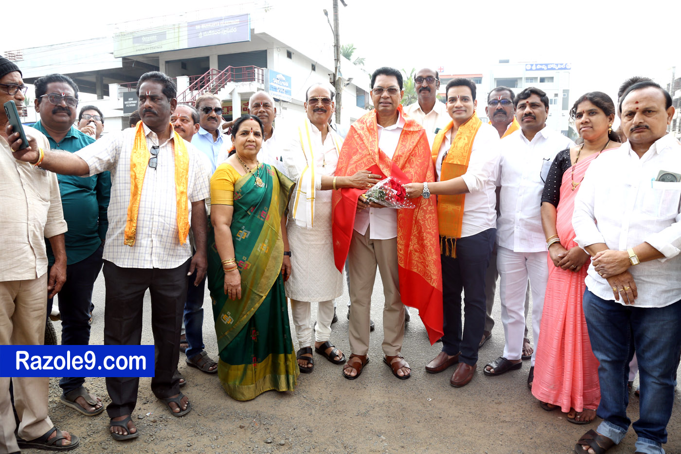 Srinivasa Kalyanam - vegivaaripalem - 2026